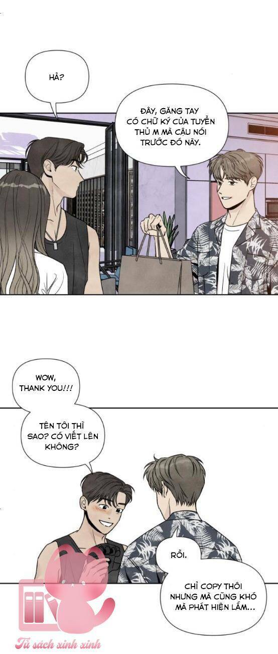 Điều Khiến Tôi Quyết Tâm Chết Đi - Chap 45 - Trang 17