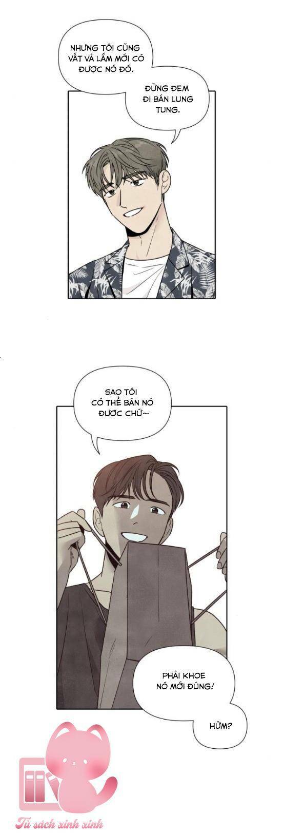 Điều Khiến Tôi Quyết Tâm Chết Đi - Chap 45 - Trang 18