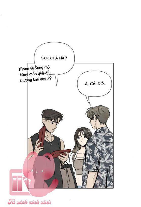 Điều Khiến Tôi Quyết Tâm Chết Đi - Chap 45 - Trang 19