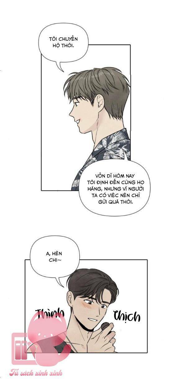 Điều Khiến Tôi Quyết Tâm Chết Đi - Chap 45 - Trang 20