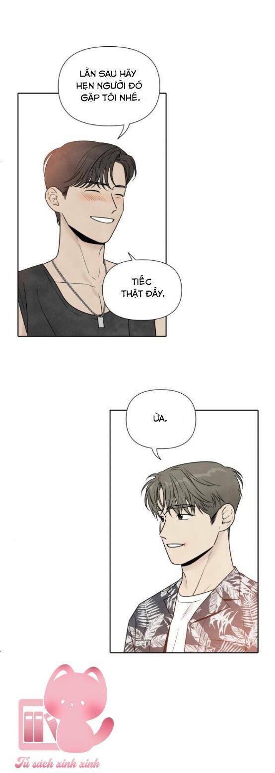 Điều Khiến Tôi Quyết Tâm Chết Đi - Chap 45 - Trang 22