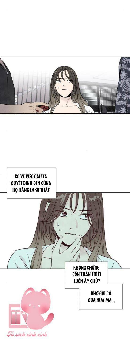 Điều Khiến Tôi Quyết Tâm Chết Đi - Chap 45 - Trang 23