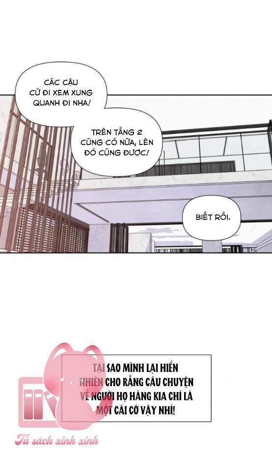 Điều Khiến Tôi Quyết Tâm Chết Đi - Chap 45 - Trang 24