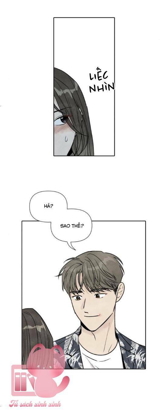 Điều Khiến Tôi Quyết Tâm Chết Đi - Chap 45 - Trang 25