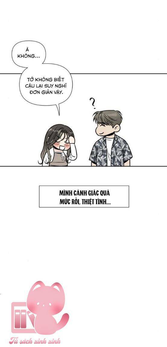 Điều Khiến Tôi Quyết Tâm Chết Đi - Chap 45 - Trang 26