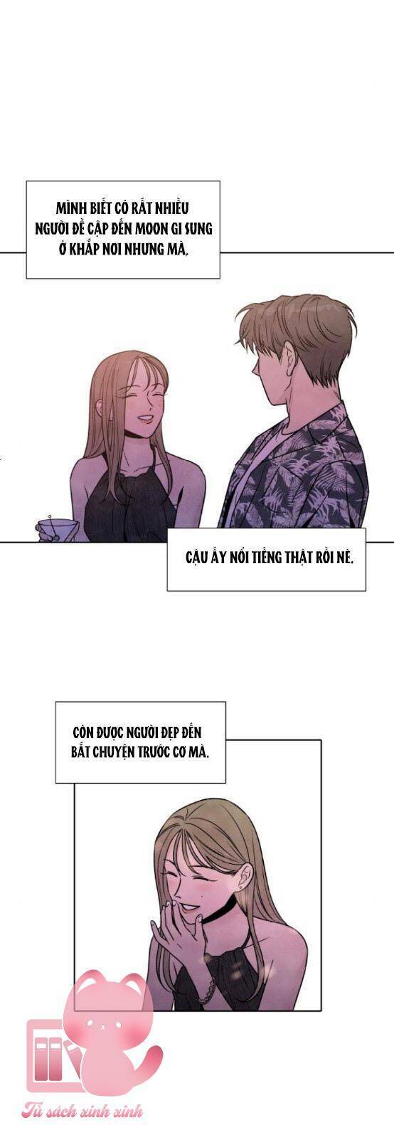 Điều Khiến Tôi Quyết Tâm Chết Đi - Chap 45 - Trang 37