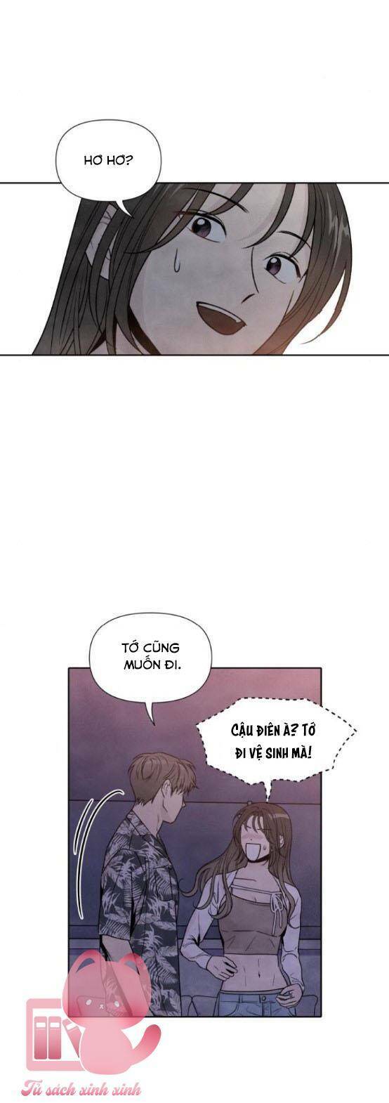 Điều Khiến Tôi Quyết Tâm Chết Đi - Chap 45 - Trang 41