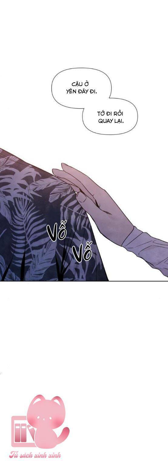 Điều Khiến Tôi Quyết Tâm Chết Đi - Chap 45 - Trang 43
