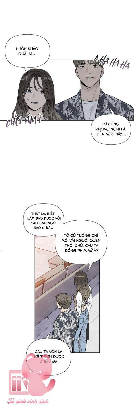 Điều Khiến Tôi Quyết Tâm Chết Đi - Chap 45 - Trang 7