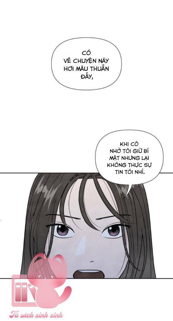 Điều Khiến Tôi Quyết Tâm Chết Đi - Chap 46 - Trang 22
