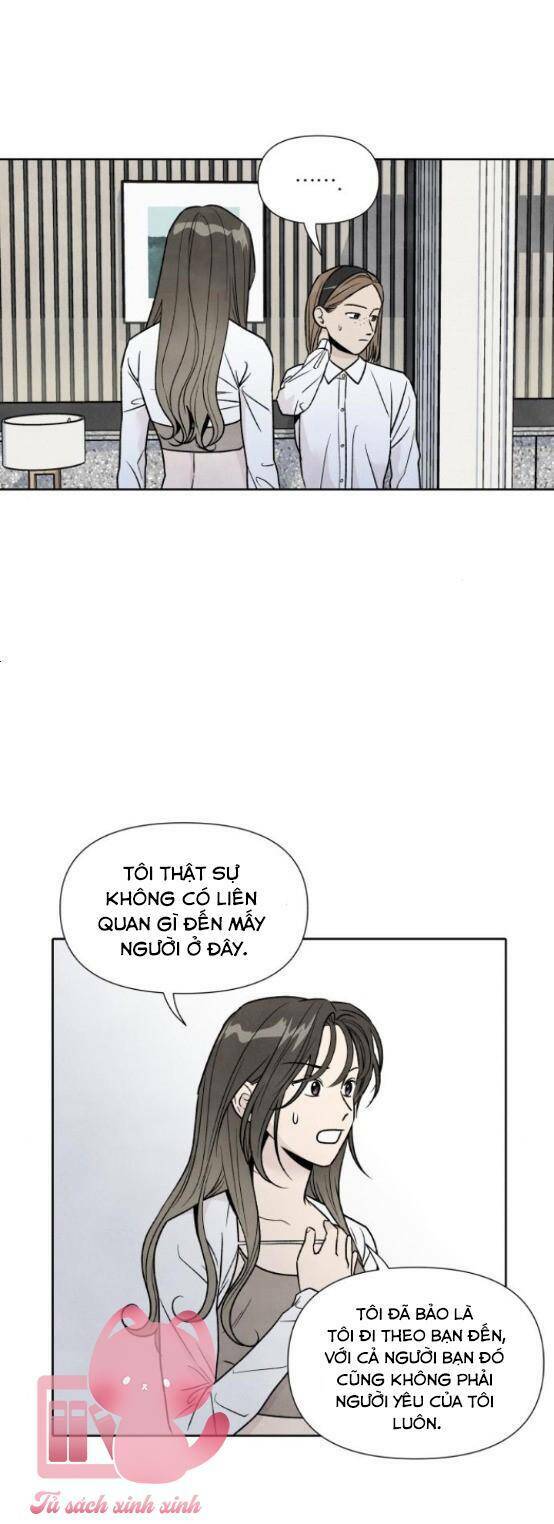 Điều Khiến Tôi Quyết Tâm Chết Đi - Chap 46 - Trang 23