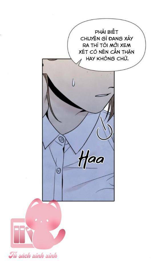 Điều Khiến Tôi Quyết Tâm Chết Đi - Chap 46 - Trang 24