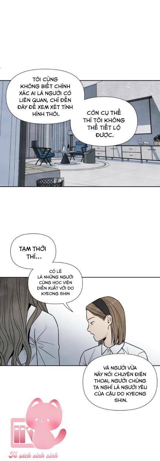 Điều Khiến Tôi Quyết Tâm Chết Đi - Chap 46 - Trang 27