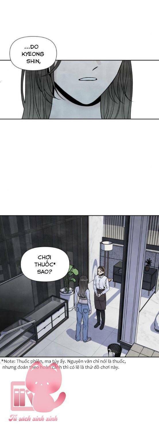 Điều Khiến Tôi Quyết Tâm Chết Đi - Chap 46 - Trang 33