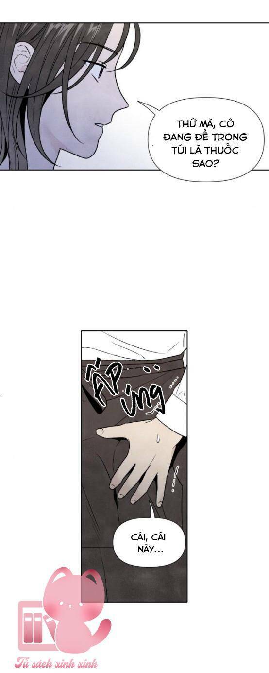 Điều Khiến Tôi Quyết Tâm Chết Đi - Chap 46 - Trang 35