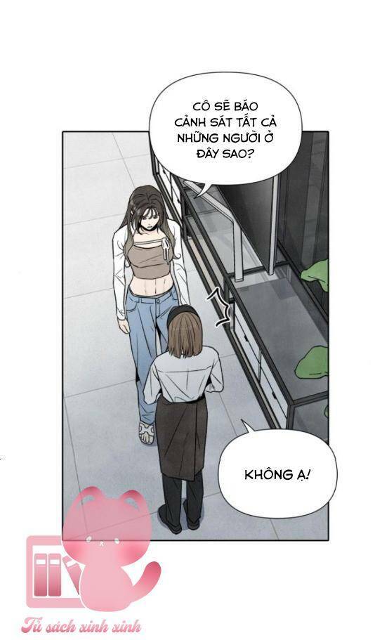 Điều Khiến Tôi Quyết Tâm Chết Đi - Chap 46 - Trang 38