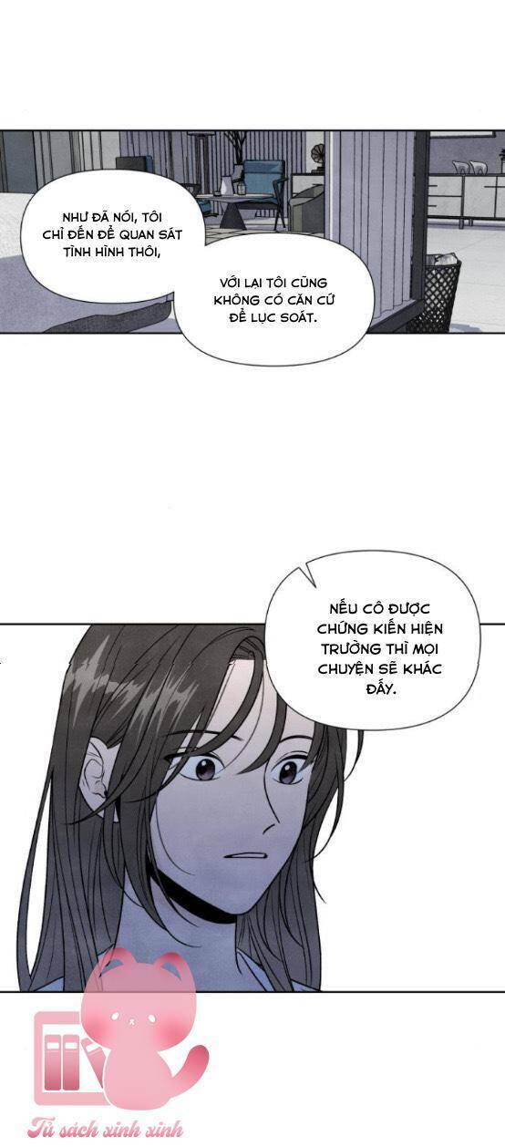 Điều Khiến Tôi Quyết Tâm Chết Đi - Chap 46 - Trang 39