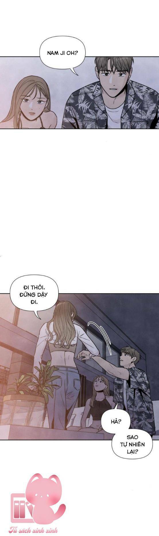 Điều Khiến Tôi Quyết Tâm Chết Đi - Chap 46 - Trang 51