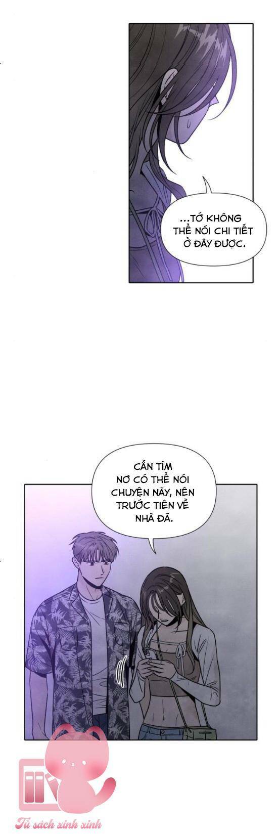 Điều Khiến Tôi Quyết Tâm Chết Đi - Chap 46 - Trang 53