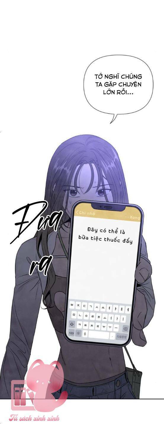 Điều Khiến Tôi Quyết Tâm Chết Đi - Chap 46 - Trang 54