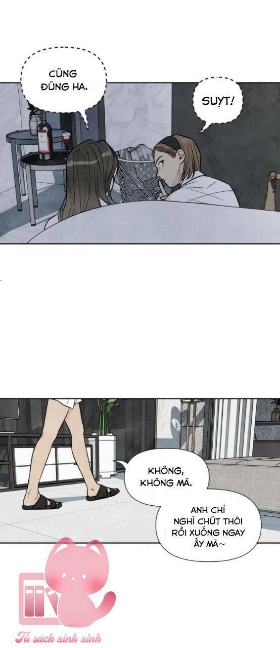 Điều Khiến Tôi Quyết Tâm Chết Đi - Chap 46 - Trang 8