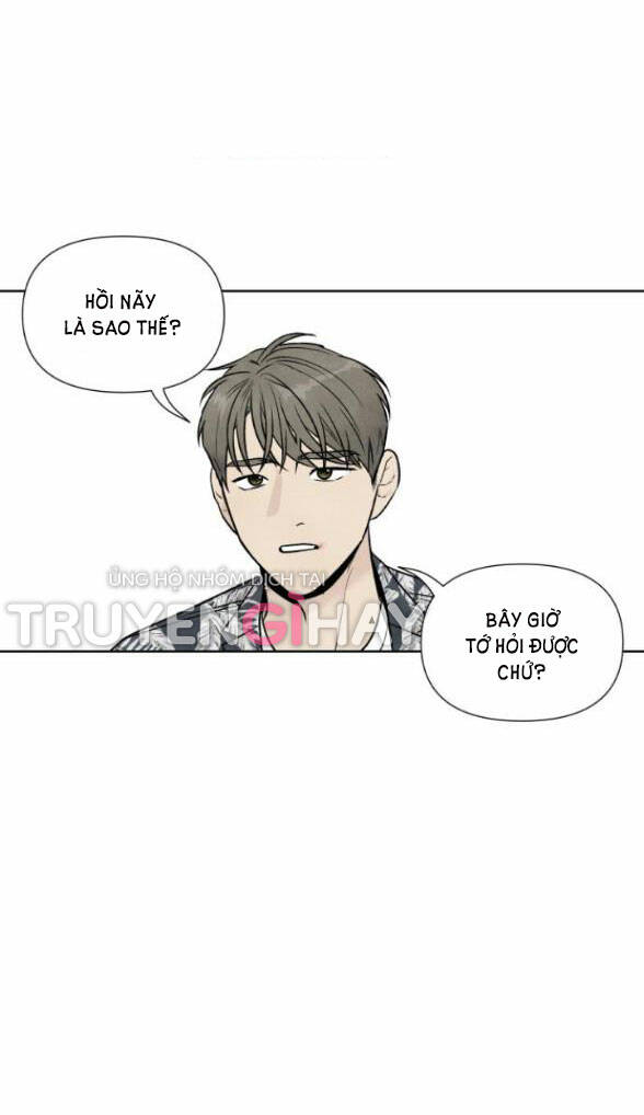 Điều Khiến Tôi Quyết Tâm Chết Đi - Chap 47.1 - Trang 25