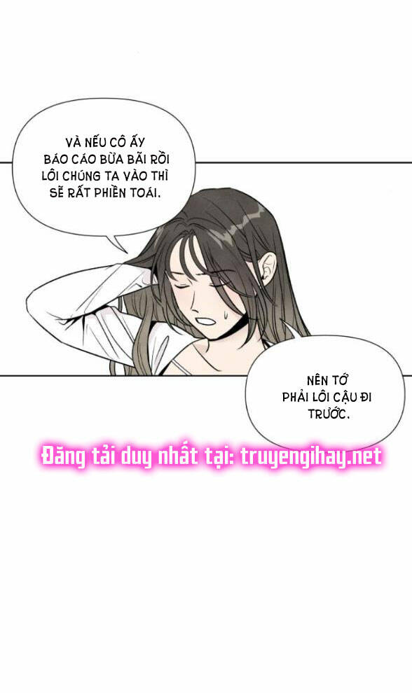 Điều Khiến Tôi Quyết Tâm Chết Đi - Chap 47.1 - Trang 30