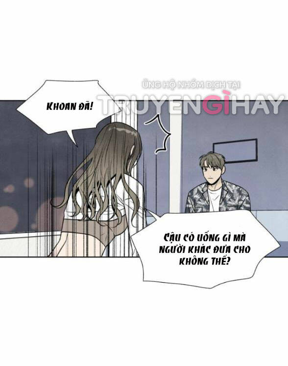 Điều Khiến Tôi Quyết Tâm Chết Đi - Chap 47.1 - Trang 31