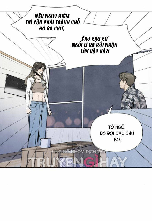 Điều Khiến Tôi Quyết Tâm Chết Đi - Chap 47.1 - Trang 34