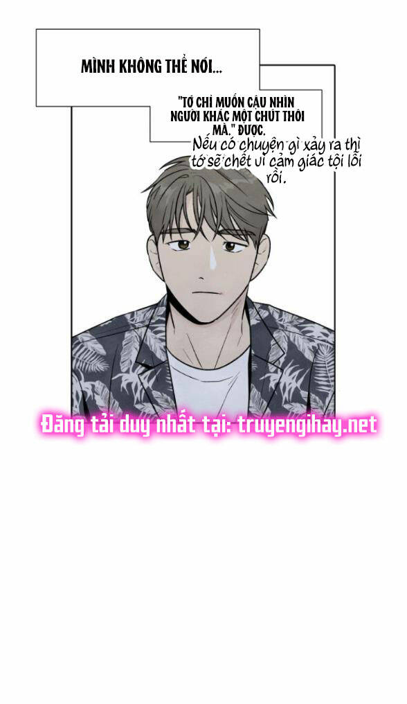 Điều Khiến Tôi Quyết Tâm Chết Đi - Chap 47.1 - Trang 36