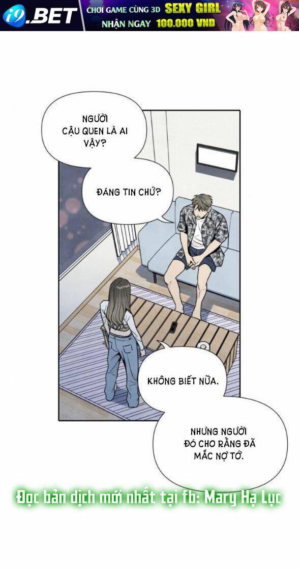 Điều Khiến Tôi Quyết Tâm Chết Đi - Chap 47.1 - Trang 37