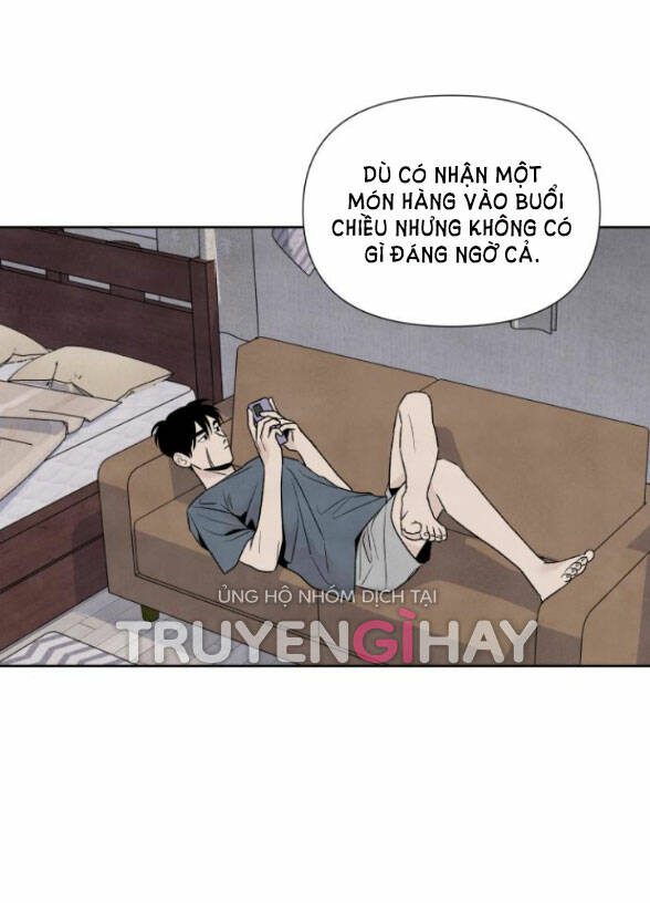 Điều Khiến Tôi Quyết Tâm Chết Đi - Chap 47.1 - Trang 8