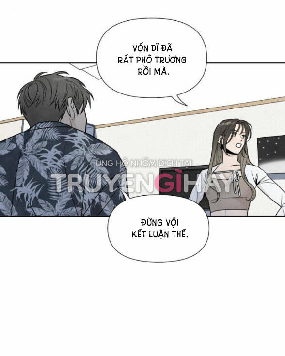 Điều Khiến Tôi Quyết Tâm Chết Đi - Chap 47.2 - Trang 3