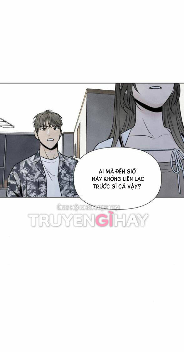Điều Khiến Tôi Quyết Tâm Chết Đi - Chap 47.2 - Trang 21