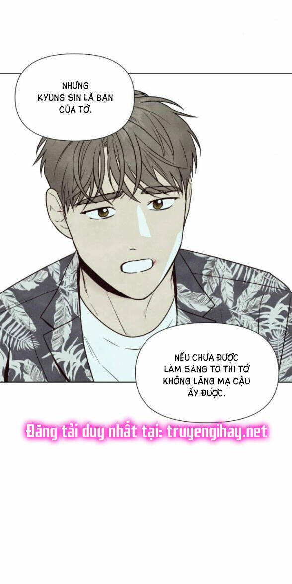 Điều Khiến Tôi Quyết Tâm Chết Đi - Chap 47.2 - Trang 8
