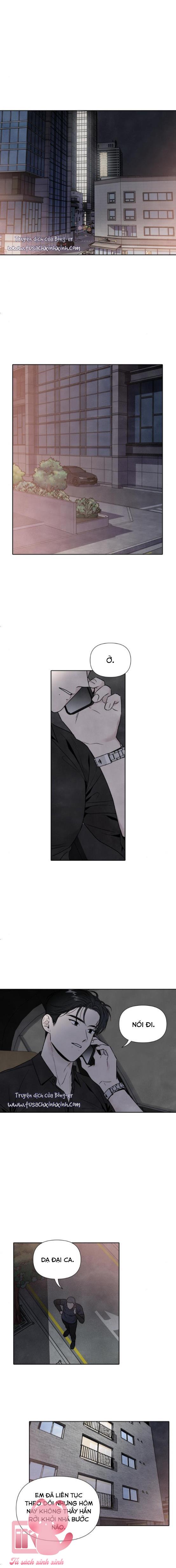 Điều Khiến Tôi Quyết Tâm Chết Đi - Chap 47 - Trang 1