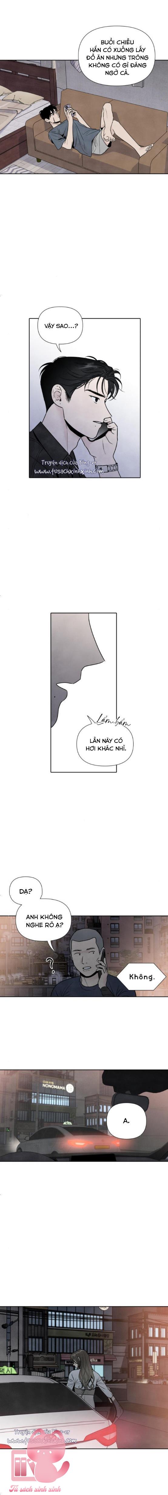 Điều Khiến Tôi Quyết Tâm Chết Đi - Chap 47 - Trang 2