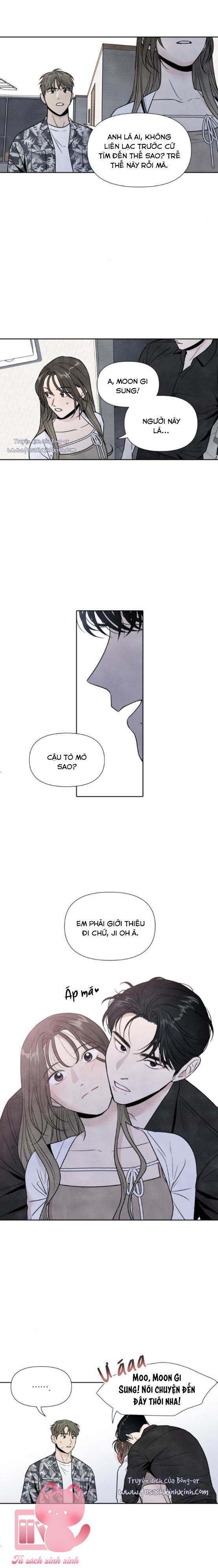 Điều Khiến Tôi Quyết Tâm Chết Đi - Chap 47 - Trang 12