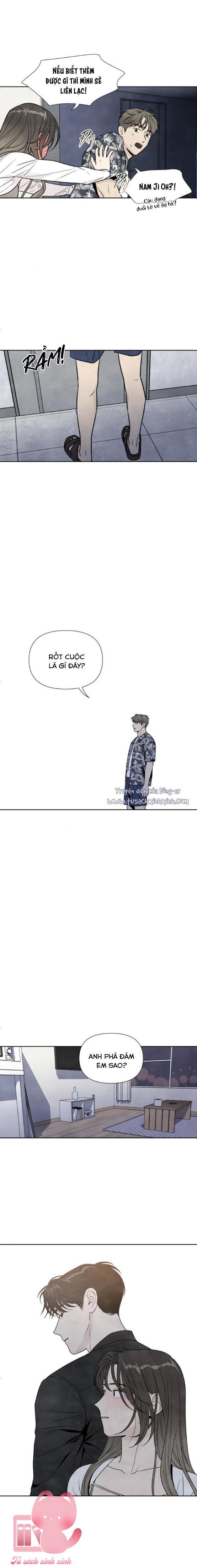 Điều Khiến Tôi Quyết Tâm Chết Đi - Chap 47 - Trang 13