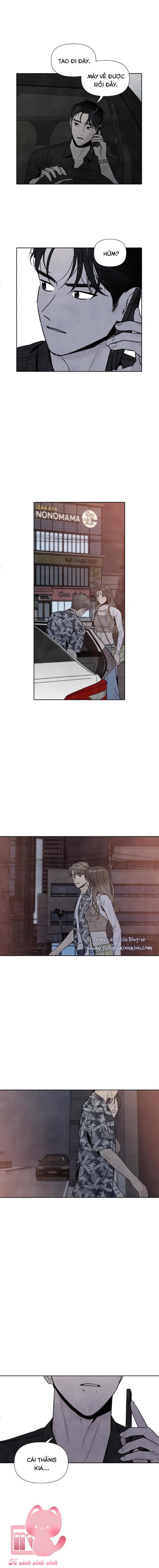 Điều Khiến Tôi Quyết Tâm Chết Đi - Chap 47 - Trang 3