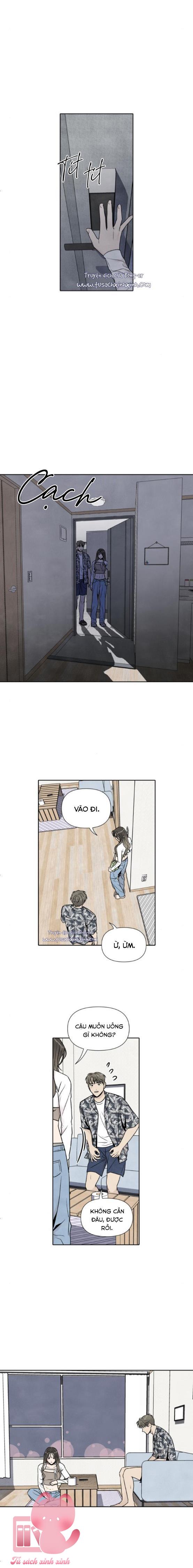 Điều Khiến Tôi Quyết Tâm Chết Đi - Chap 47 - Trang 4