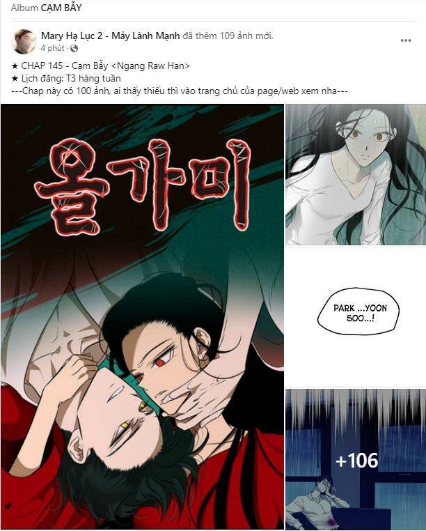 Điều Khiến Tôi Quyết Tâm Chết Đi - Chap 48.1 - Trang 1