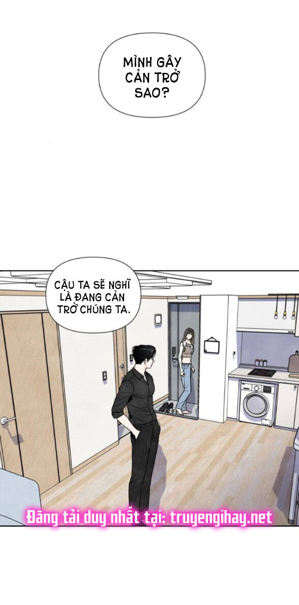 Điều Khiến Tôi Quyết Tâm Chết Đi - Chap 48.1 - Trang 2