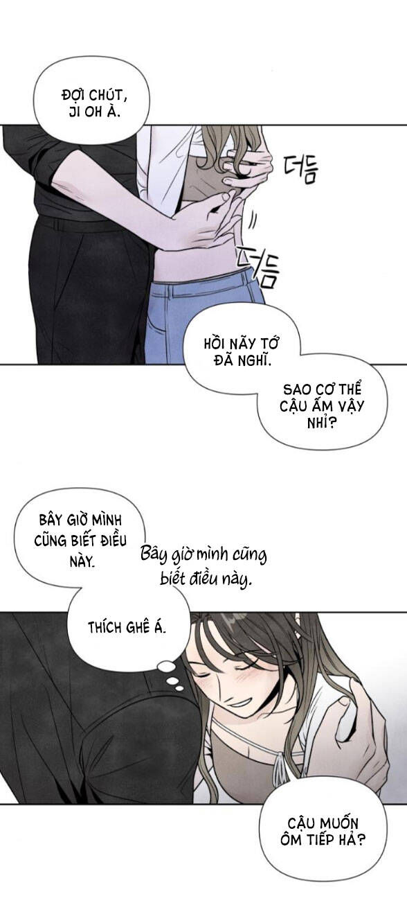 Điều Khiến Tôi Quyết Tâm Chết Đi - Chap 48.1 - Trang 13