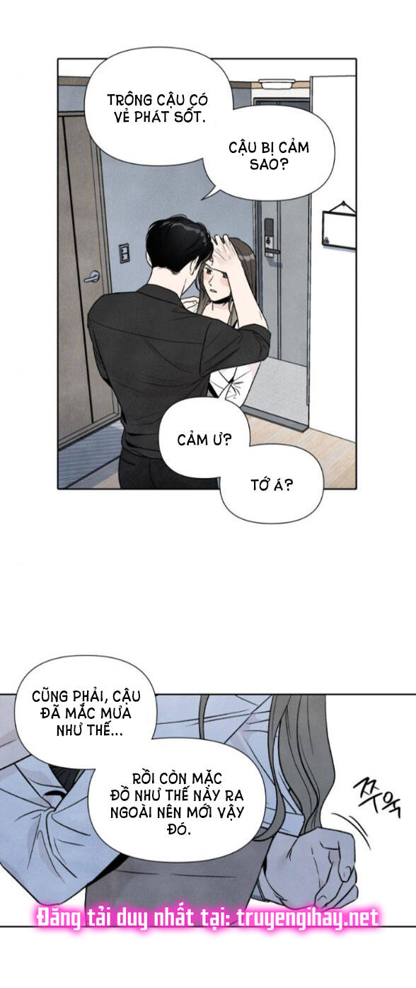Điều Khiến Tôi Quyết Tâm Chết Đi - Chap 48.1 - Trang 16