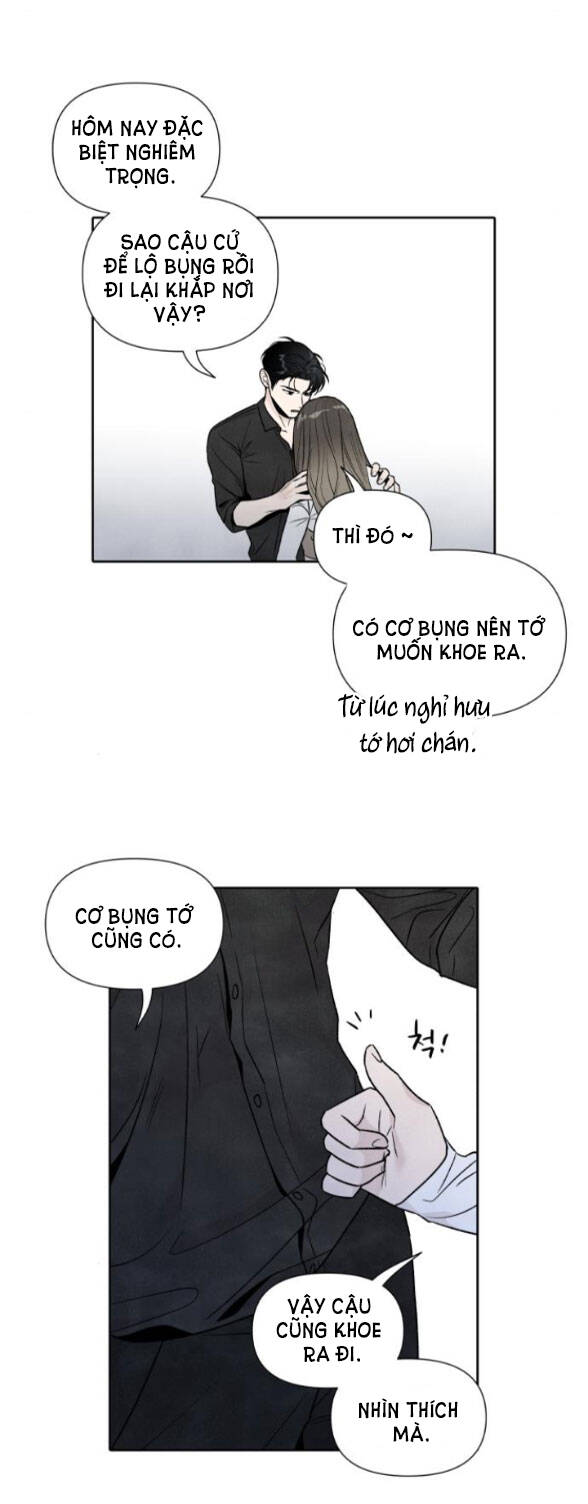 Điều Khiến Tôi Quyết Tâm Chết Đi - Chap 48.1 - Trang 17