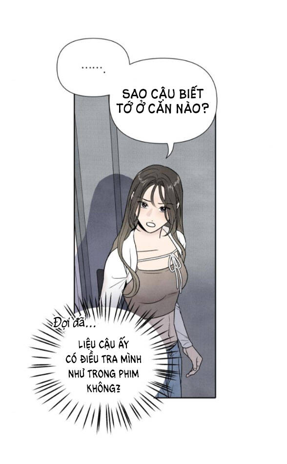 Điều Khiến Tôi Quyết Tâm Chết Đi - Chap 48.1 - Trang 3