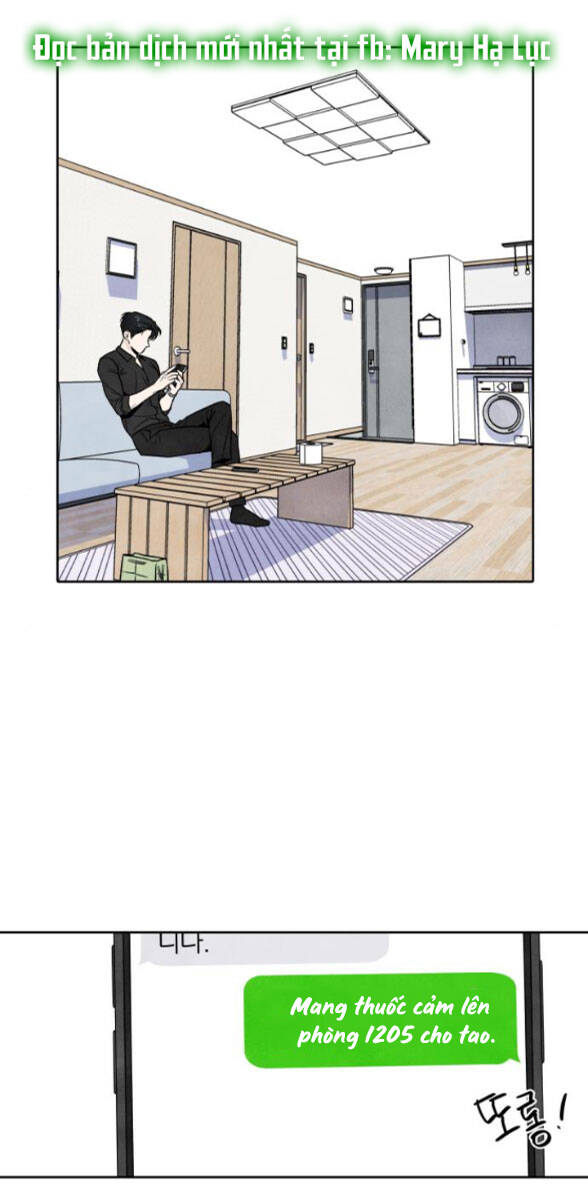 Điều Khiến Tôi Quyết Tâm Chết Đi - Chap 48.1 - Trang 22