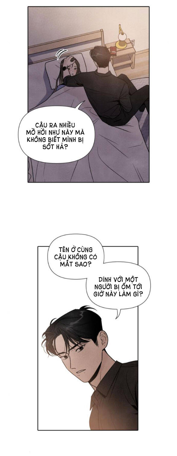 Điều Khiến Tôi Quyết Tâm Chết Đi - Chap 48.1 - Trang 26