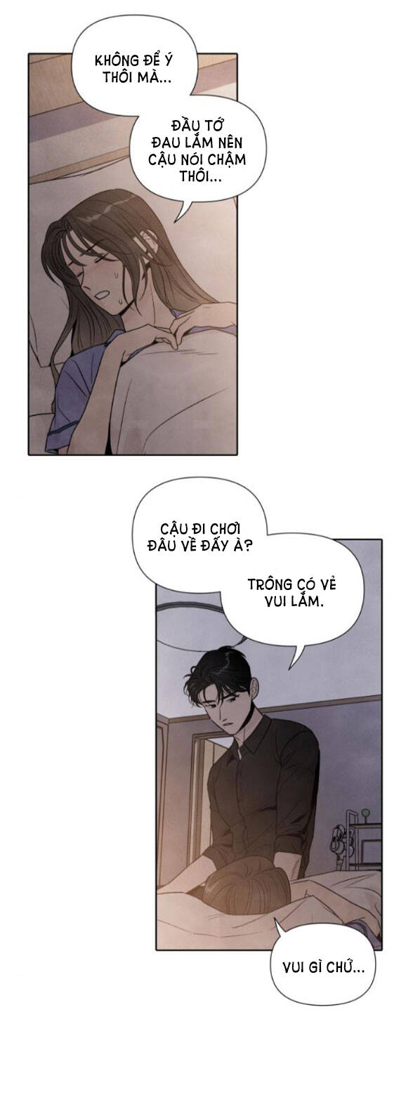 Điều Khiến Tôi Quyết Tâm Chết Đi - Chap 48.1 - Trang 27
